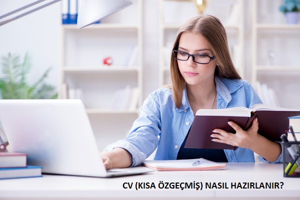 cv nasıl hazırlanır